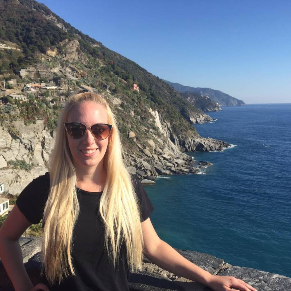 Meet your Posher, Tori